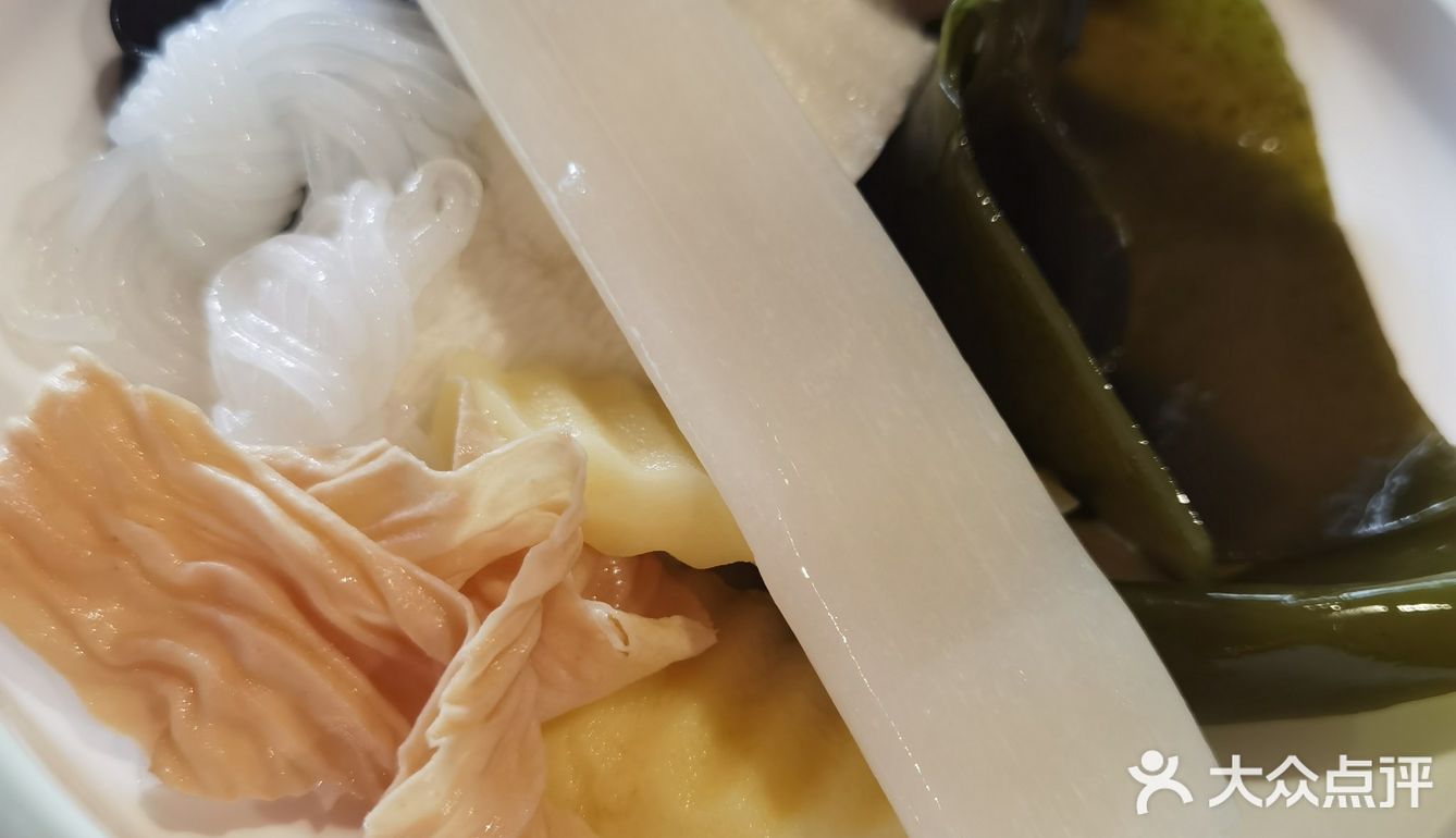 总体还很满意的寿喜烧店