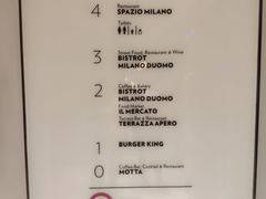 -文艺复兴百货(米兰大教堂广场店)