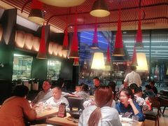 大堂-大师兄·西北小馆(金湾华发商都店)