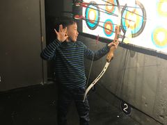 -Skay•射箭馆•弓箭娱乐(体育西店)