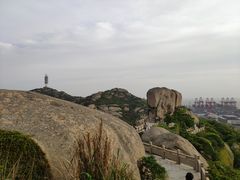 -洋山深水港观景平台