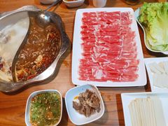 -傣妹火锅(南京东路一店)