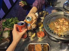 -入火韩国烤肉(凯旋广场店)