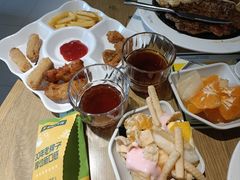 -豪客来牛排(人民东路店)