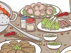 -满园烤鸭·春饼(太原街万达店)