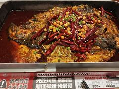 -雅佳神话·麻辣烤鱼(新街口店)