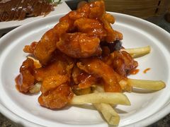 -老铺烤鸭(宝鸡店)