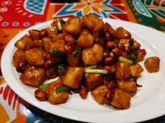 -楼兰古丽新疆菜(钟楼景观店)