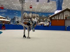 -长沙湘江冰雪世界