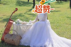 -金夫人婚纱摄影(华南店)