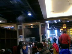 -重庆德庄火锅(体育中心店)