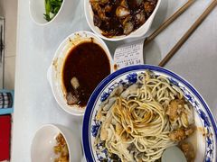-明呈黄鱼面馆(斜土路店)