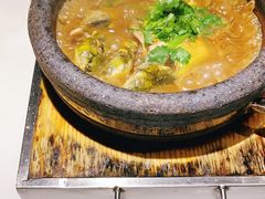 -小放牛炒菜馆(裕华万达店)