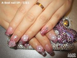 照片 013-A-Best nail UP时尚美甲沙龙