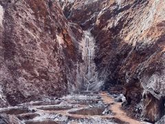 -新疆天山托木尔景区·大峡谷