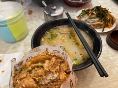 -万红路羊汤烧饼店(将台路店)