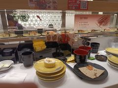 -争鲜回转寿司(浦东三钢里PLUS店)