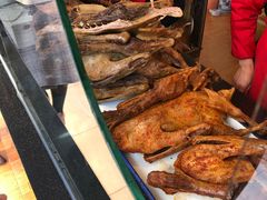 -岚谷翁家熏鹅(大同街店)