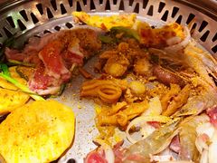 -梨花自助烤肉(天河城店)