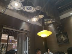 大堂-春天烤肉自助餐厅(南内环店)