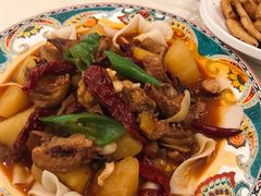 -巴依老爷·新疆美食(上城区天城路店)