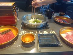 -牛武士寿喜烧·和牛火锅自助(全球首店)