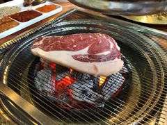 肉眼牛排-7年8班朝鲜族非遗美食(三钢里店)