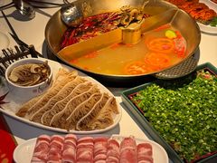 -小龙翻大江文化火锅(宽窄店)