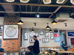 大堂-马艾萨中国兰州牛肉拉面(劲松店)