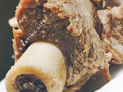 鸳鸯骨头锅底-海底捞火锅(海宁路店)