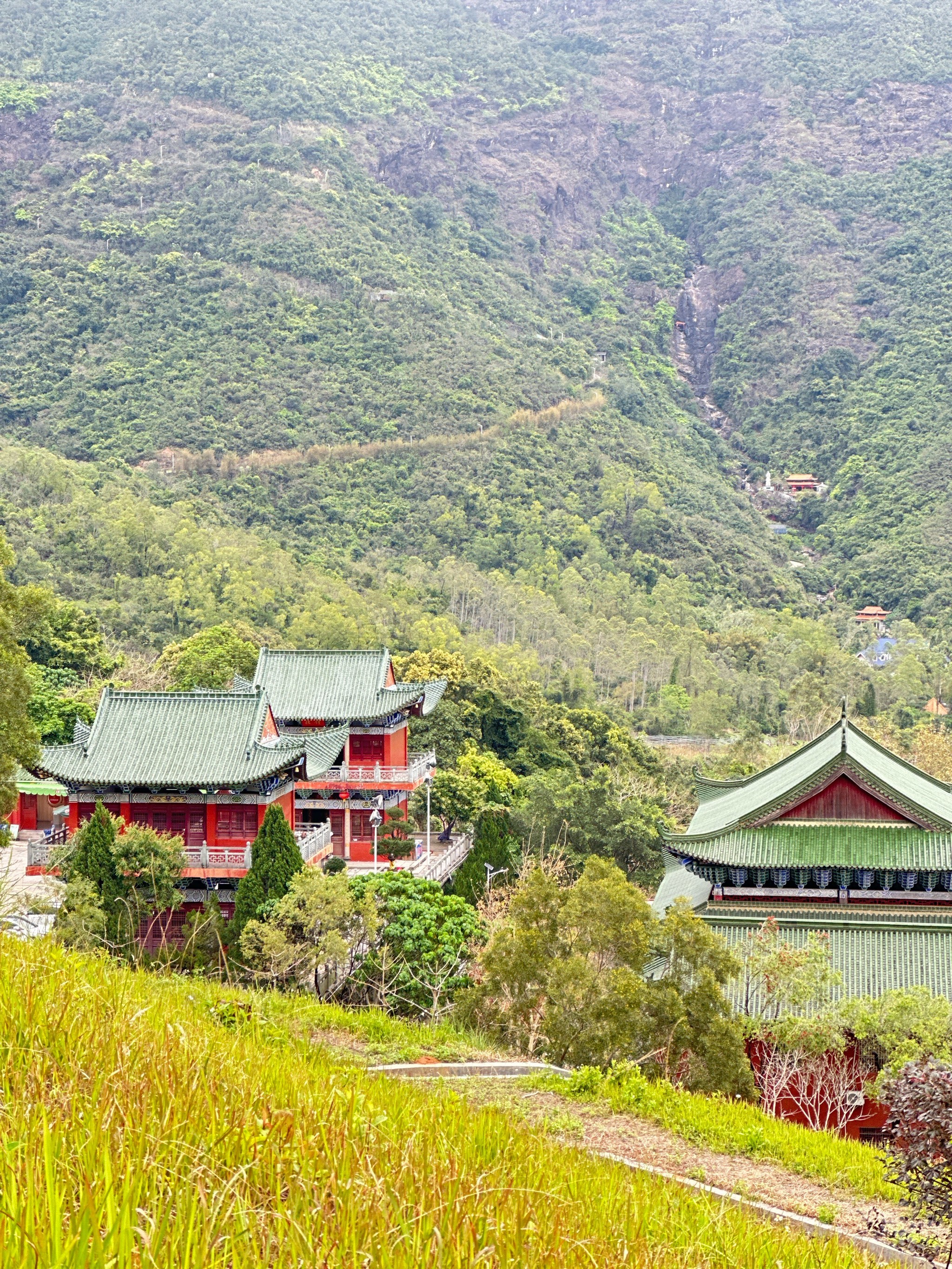 汕尾海丰莲花山最全攻略!