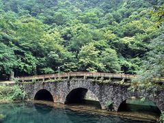 -白云源风景区