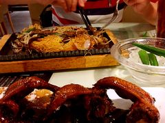 鸡翅-翠华餐厅(湾仔店)