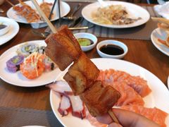 -嘉年华大酒店琴湾-自助餐厅