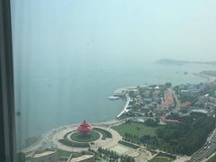 -青岛五四广场海景美仑国际公寓酒店