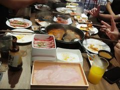 -火炉火自助餐(悠唐购物中心店)