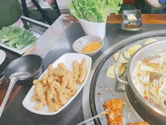 -冯排骨涮烤火锅(华商国际城店)