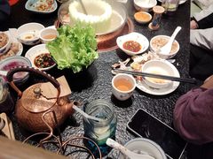 -得意咚瓜·顺德鱼生·冬瓜盅火锅