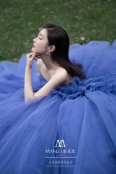 -MANLI BRIDAL婚纱