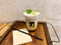莫吉托拿铁-春庄咖啡SpringHues(钟楼小区店)