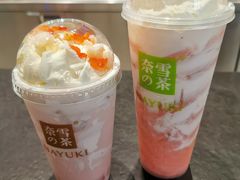 -奈雪的茶(凯德新都心店)