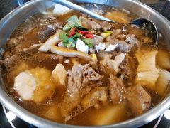 全家福锅-刘一锅筋头巴脑(凌空二街店)