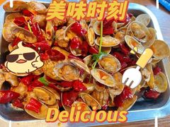-喝丢一只鞋海鲜烧烤(市场店)