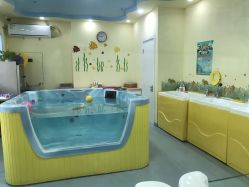 -鱼乐贝贝婴幼儿水育馆(高桥红坊店)