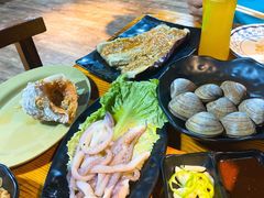 -丹东特色烤肉(南光三部店)