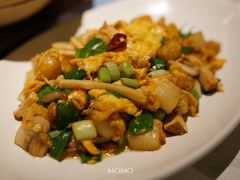 炒麻糍-荣小馆(临海世纪花城店)