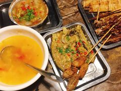 -夜猫子串吧·龙虾.江西小炒(万塘路店)
