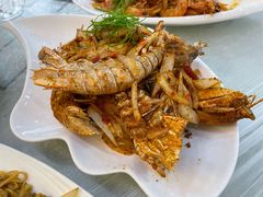 -覃记海鲜美食餐厅