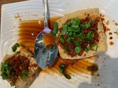 臭豆腐-眷湘Easterly Santa Clara