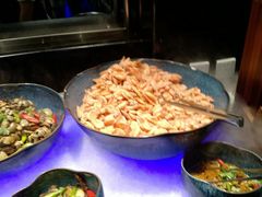 自助取餐区-盛江山自助料理(奥莱锦辉购物广场店)